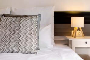 2 habitaciones, wifi y ropa de cama 