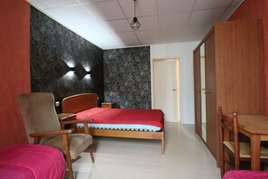1 bedroom, WiFi