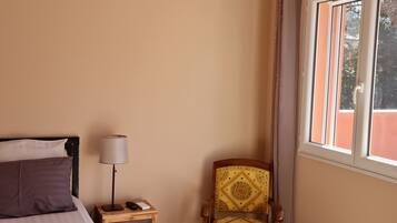 1 Schlafzimmer, WLAN, Bettwäsche