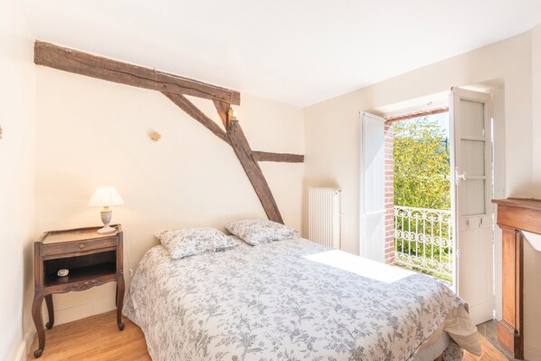 4 slaapkamers, wifi, beddengoed
