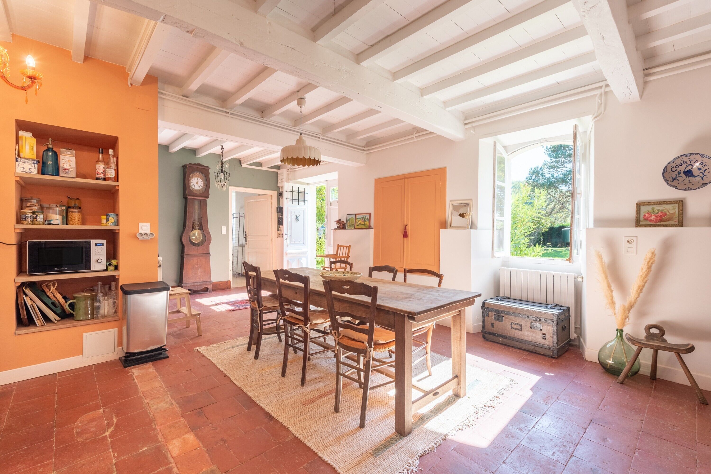 تناول الطعام