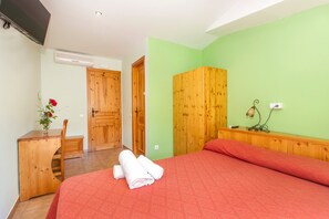 1 slaapkamer, wifi, beddengoed