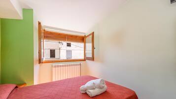 1 slaapkamer, wifi, beddengoed