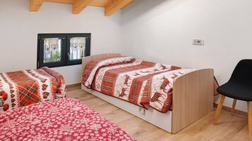 3 chambres, Wi-Fi, draps fournis