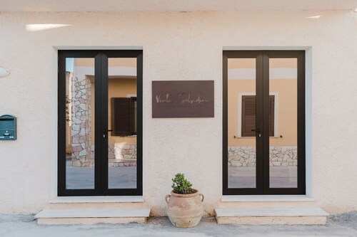 'Levante' Room with Shared Garden, Wi-Fi and Air Conditioning