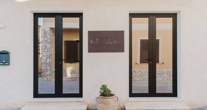 'Levante' Room with Shared Garden, Wi-Fi and Air Conditioning