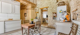 Casa Vacanze 'D'Amélie' con Terrazza Comune, Giardino Comune e Wi-Fi