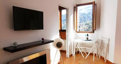 Apartment 'Sol I Vent La Molina' with Mountain View and Wi-Fi