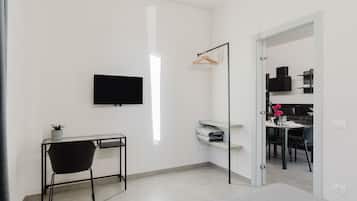 1 Schlafzimmer, Bügeleisen/Bügelbrett, WLAN, Bettwäsche