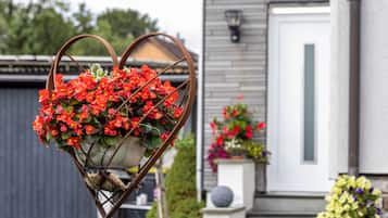 Details aan de buitenkant