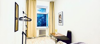 Cozy Private Room | Shared Flat Near FAC Platz