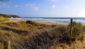 Plage à proximité