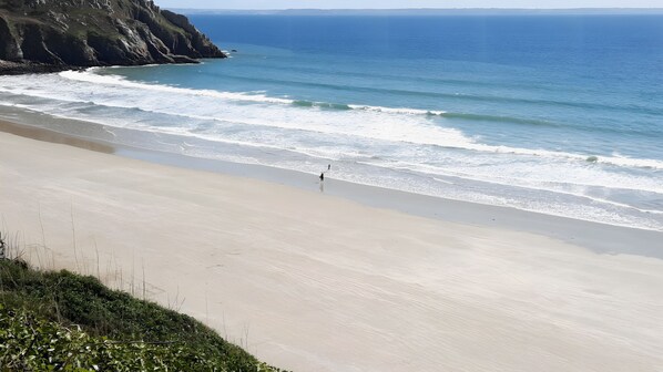 Plage à proximité