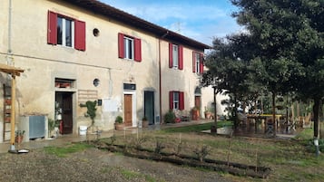 Extérieur