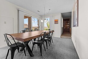 Condo, Multiple Beds, Balcony, Mountain View (Cozy Condo) | Dining - Cozy Condo - Stay for 9 (St. George)