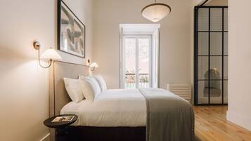 1 Schlafzimmer, Bügeleisen/Bügelbrett, Reisekinderbett, kostenloses WLAN