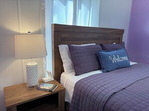 2 Schlafzimmer, kostenloses WLAN, Bettwäsche