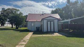 AuĂenbereich