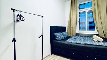 1 Schlafzimmer, BettwÀsche