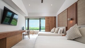 Room - Golf-View Luxury Villa with Pool, Chef Service and Premier Golf in Punta Mita (Nayarit)