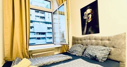 Cozy Private Room | Shared Flat Near FAC Platz