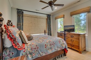 5 Schlafzimmer, Internetzugang