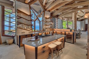 Coffee/tea maker, cookware/dishes/utensils - East Shore Estate | Infinity Pool & Boathouse - Wovoka (Glenbrook)