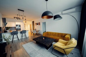 Appartement, 2 chambres