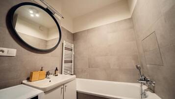 Appartement Deluxe | Salle de bain