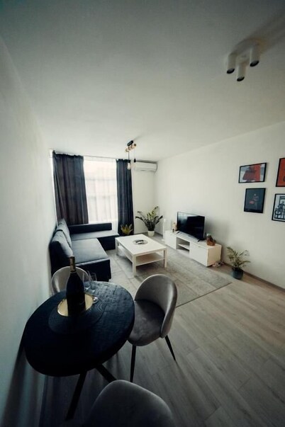 TIFFANY Apartment Hotel