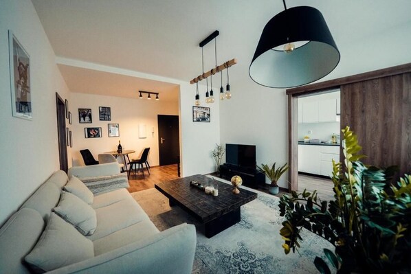 Chambres insonorisées, fer et planche à repasser, Wi-Fi gratuit