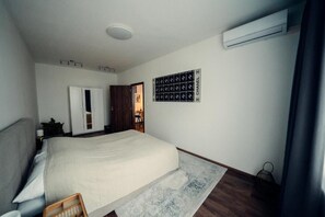 Departamento Deluxe | Tabla de planchar con plancha y wifi gratis 