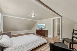 2 Schlafzimmer, Reisekinderbett, WLAN, Bettwäsche