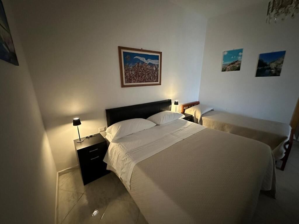 2 chambres, Wi-Fi, draps fournis