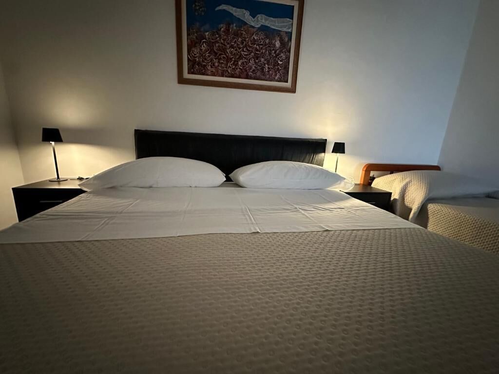 2 Schlafzimmer, WLAN, Bettwäsche