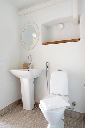 Bathroom - Villa Wolax (Kaarina)
