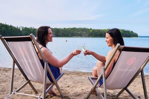 Beach - Villa Wolax (Kaarina)