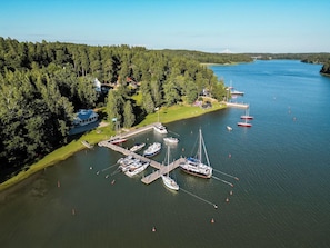 Marina - Villa Wolax (Kaarina)