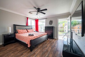 3 chambres, accès Internet, draps fournis