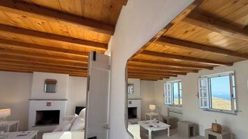 2 Schlafzimmer, Bügeleisen/Bügelbrett, Bettwäsche