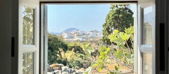 Sifnos Blue Horizon House - Endless Blue