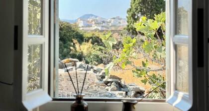Sifnos Blue Horizon House - Endless Blue