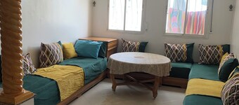 Entire apartment