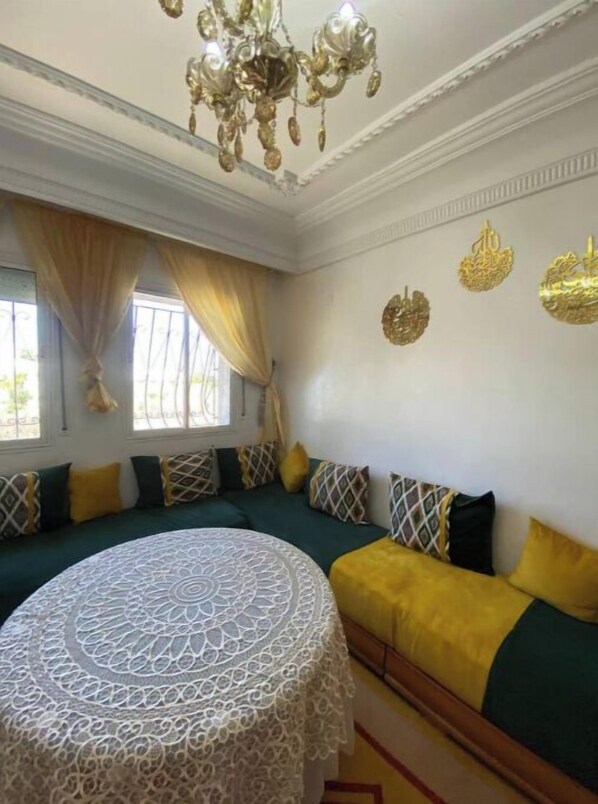 Interior - Entire apartment (Tanger)