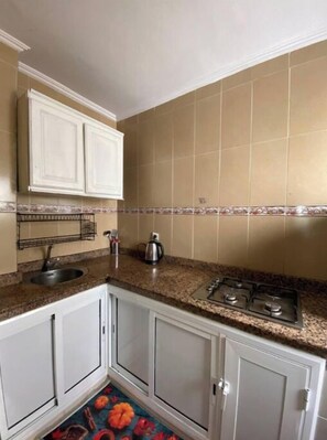 Private kitchen - Entire apartment (Tanger)