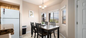 Golfers Paradise - Charming 2-bedroom condo with AC and fitness room in Mesquite