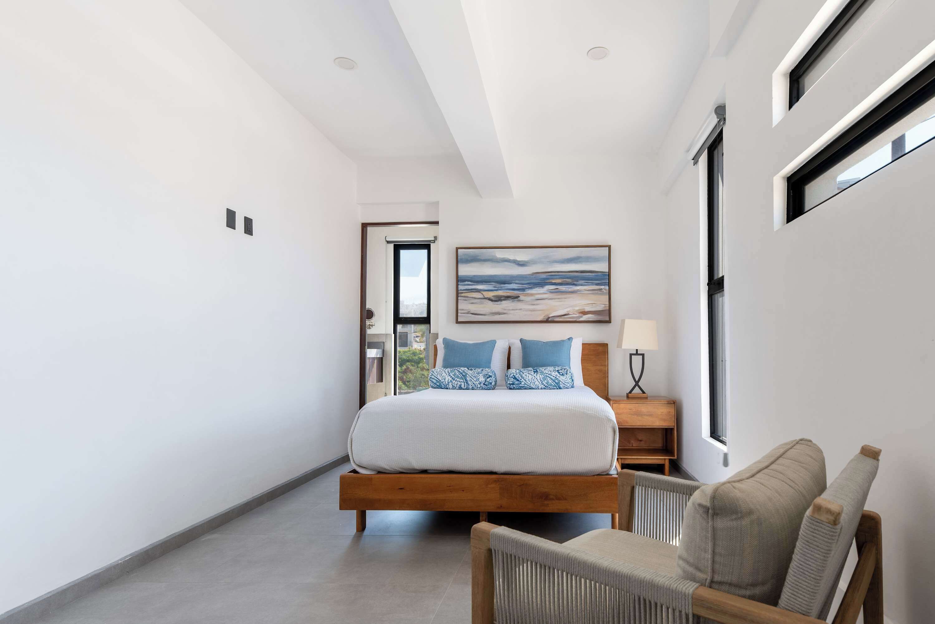 2 室のベッドルーム、アイロン / アイロン台、WiFi、ベッドシーツ