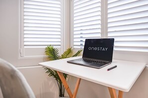 Interior - Studio 2 @ OneStay Maida Vale (London)