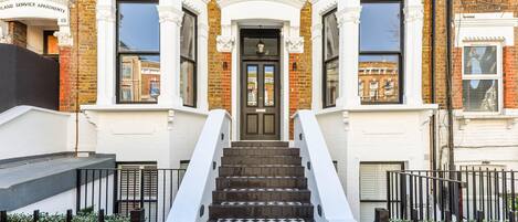 DĂ©tail de lâextĂ©rieur