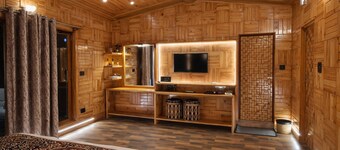 Hotel Mystic Mountain Kausani